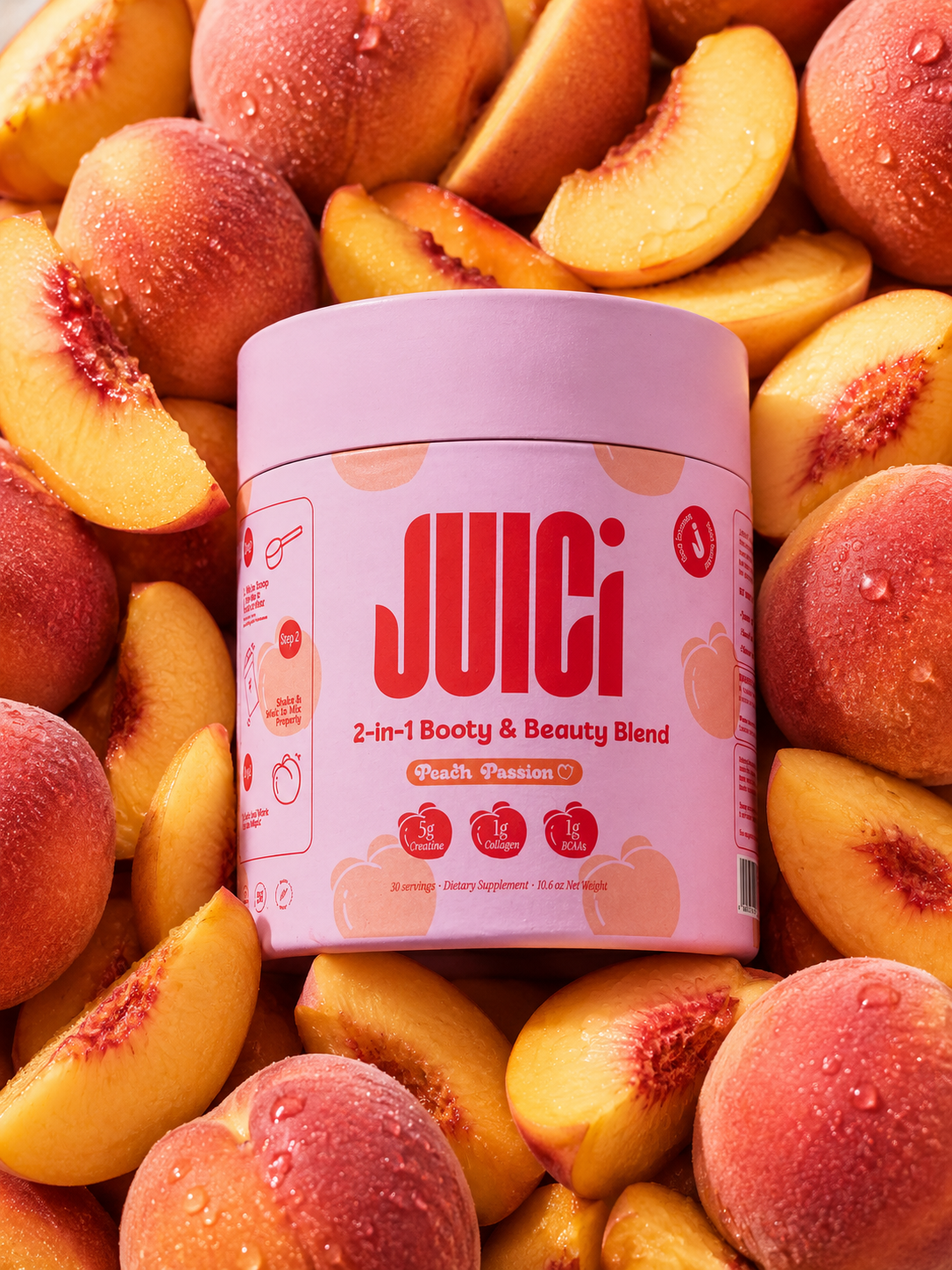 peach passion