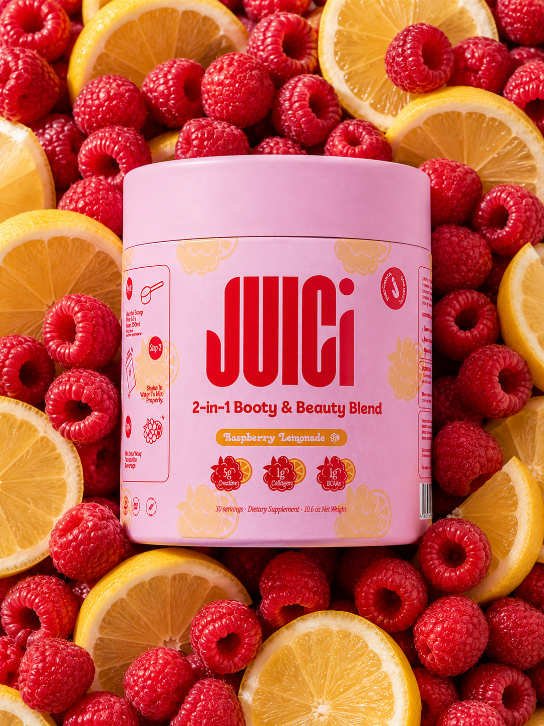 raspberry lemonade